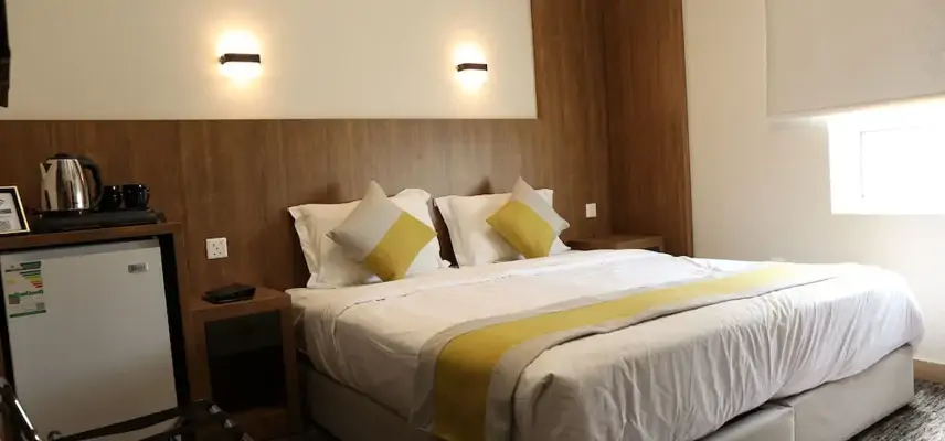 MADINAH ARAM HOTEL image